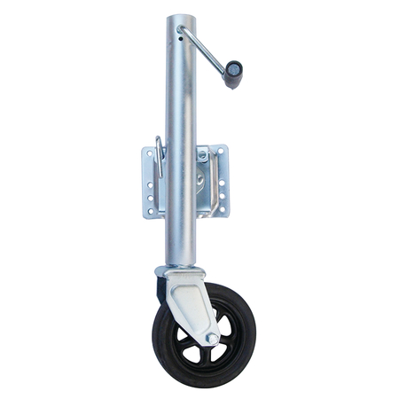 Seachoice Foldup Trailer Jack 1,500 Lbs., 8" Wheel 52031